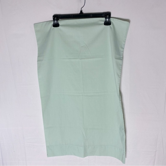 Vintage Mint Green Pillowcases x2 - Picture 5 of 9